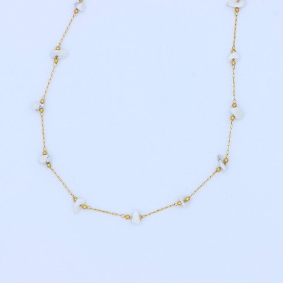 Delicate & Contemporary Necklace Chain, A Lovely Choice for Women, EVCH1138 - Picture 15 of 15